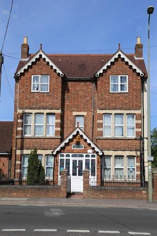 All Seasons Guest House Oxford