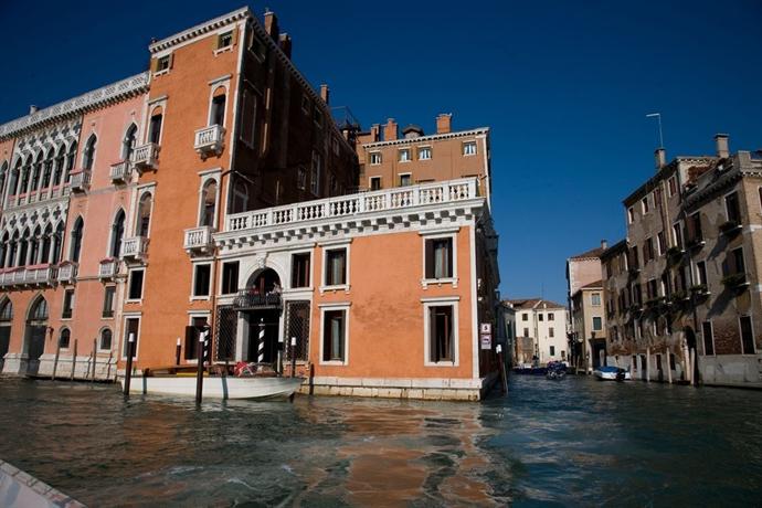 호텔 팔라조 바르바리고 술 커낼 그란데, Hotel Palazzo Barbarigo Sul Canal Grande