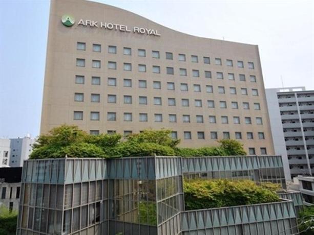 아크 호텔 로열 후쿠오카 텐진, Ark Hotel Royal Fukuoka Tenjin