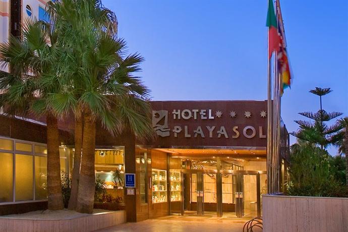 Playasol Aquapark Spa Hotel Roquetas De Mar Compare Deals - 