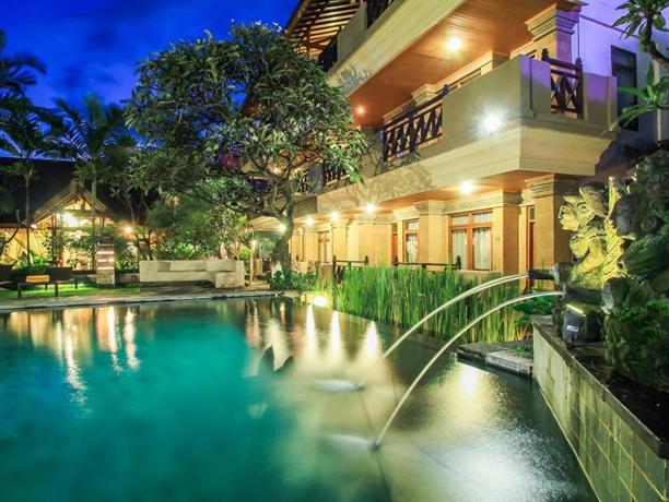 Fourteen Roses Beach Hotel, Legian - Compare Deals