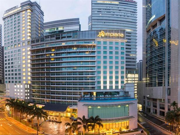 Impiana KLCC Hotel, Kuala Lumpur - Compare Deals