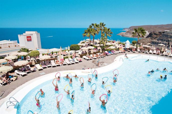 Club Hotel Riu Vistamar Gran Canaria