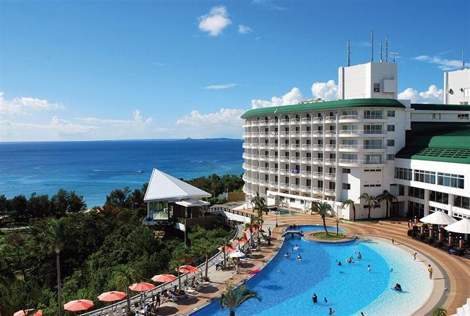 오키나와 가리유시 비치 리조트 오션 스파, Okinawa Kariyushi Beach Resort Ocean Spa