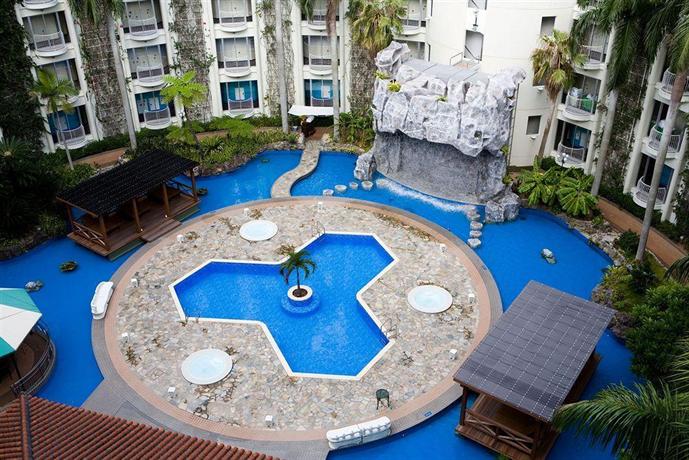 오키나와 가리유시 비치 리조트 오션 스파, Okinawa Kariyushi Beach Resort Ocean Spa