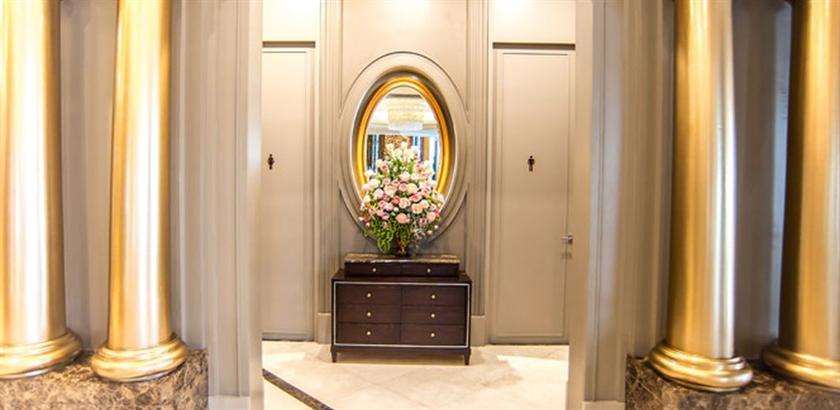 The Berkeley Hotel Pratunam