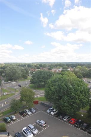 Crowne Plaza London-Gatwick Airport