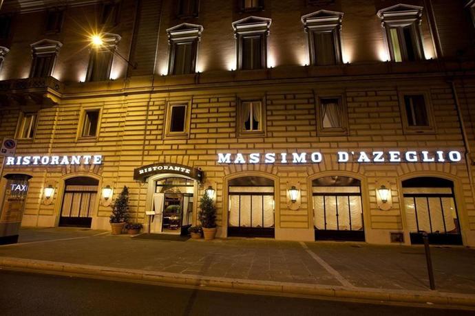 베토자 호텔 마시모 다제글리오, Bettoja Hotel Massimo D'Azeglio