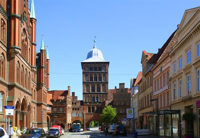 Jugendherberge Lübeck Vor Dem Burgtor