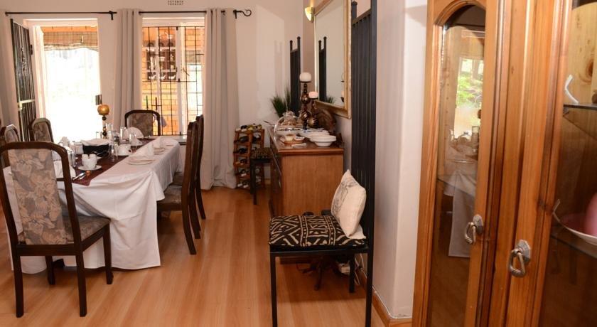 Simonsberg Guest House Stellenbosch