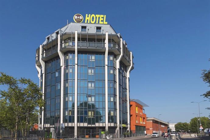 B&B Hotel Milano San Siro - Compare Deals