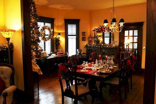 Talwood Manor B&B
