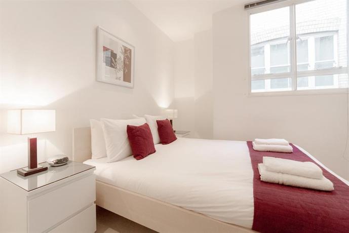 Roomspace Serviced Apartments - Watling Street