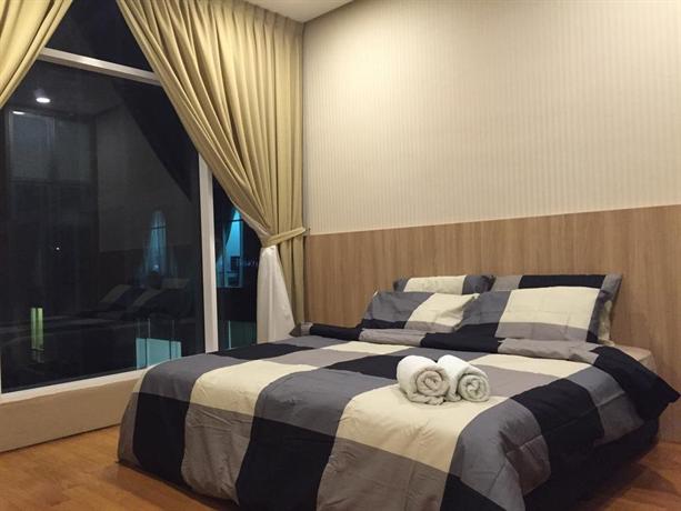 KLCC 소호 스위트 스테이, KLCC Soho Suites Stay