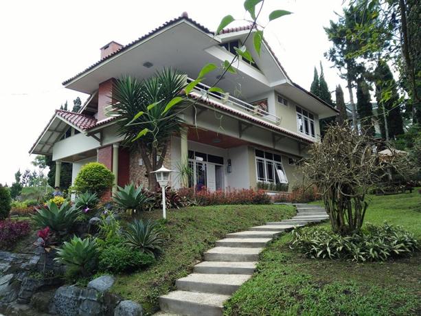 Lembang Asri Mountain Resort Hotel - Compare Deals
