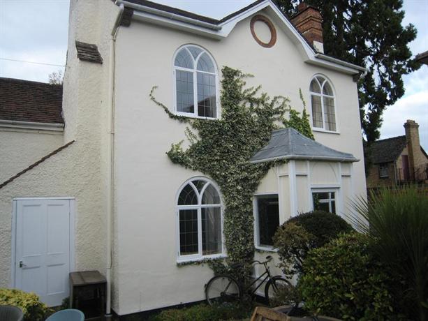 The Garden Lodge