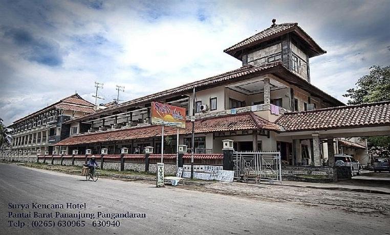 Surya Kencana Hotel, Pangandaran