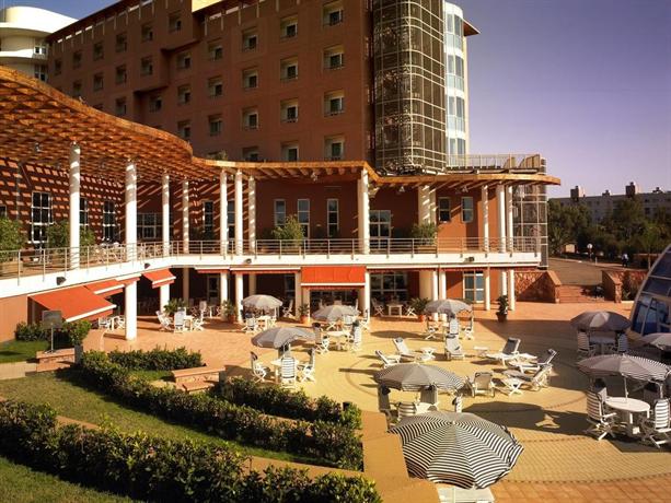Hotel Asmara Palace - Compare Deals