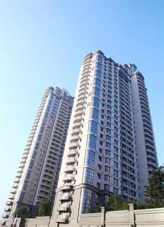 칭다오 푸잉 가이루 홈 인터내셔널 아파트호텔, Qingdao Fuying Gailo Home International Aparthotel