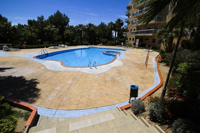 Ontario Hotel Salou