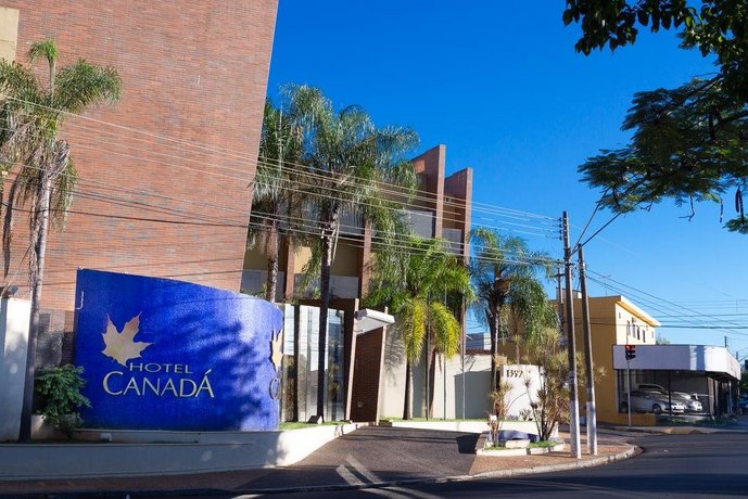 Hotel Canada Ribeirao Preto Compare Deals