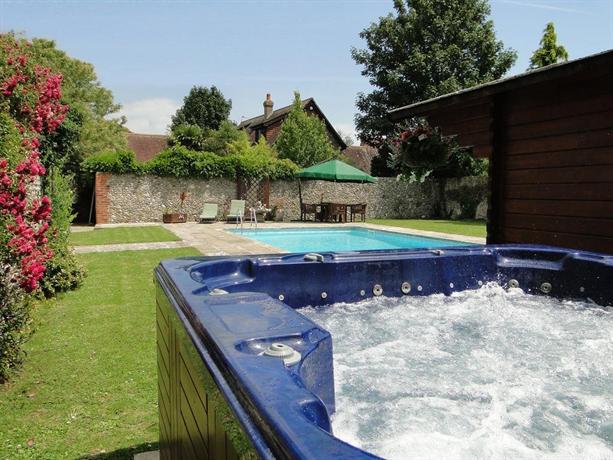 The Old Priory B&B