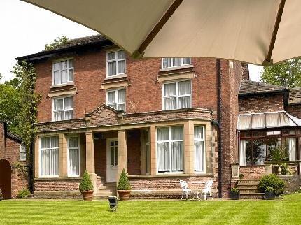 The White House Manor Hotel Prestbury