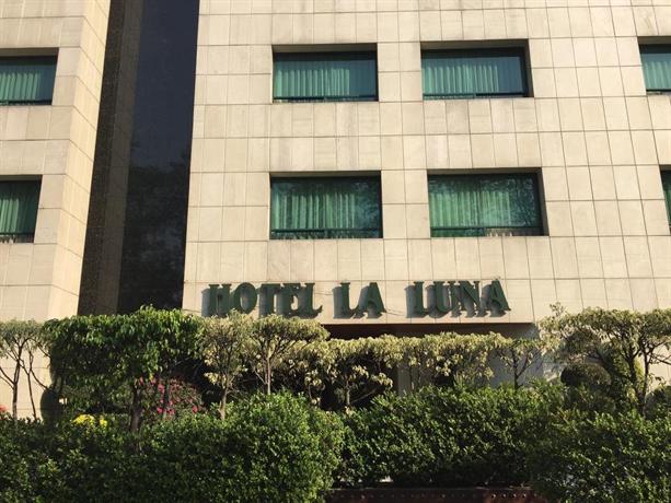 Hotel La Luna Mexico City Compare Deals
