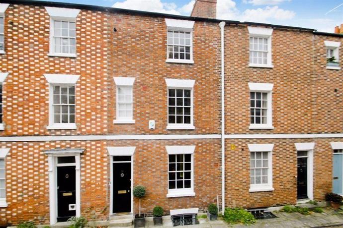 My Beau - Four Bedroom House near the Ashmolean