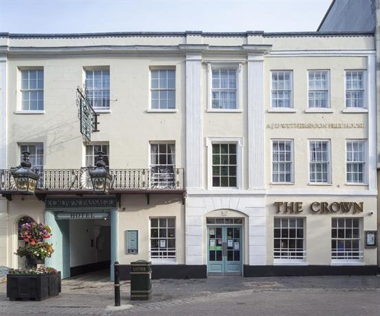 The Crown Wetherspoon