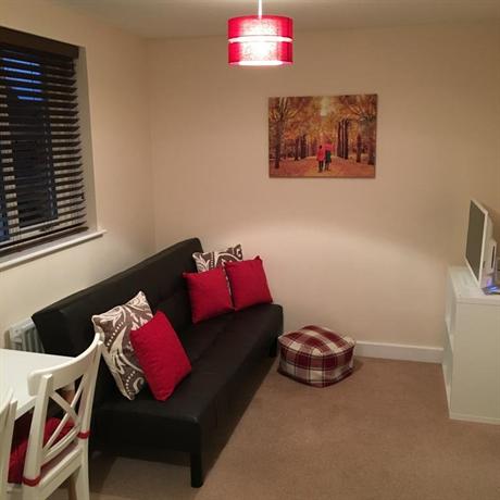 Quarters Living - Welbeck Apartment 2