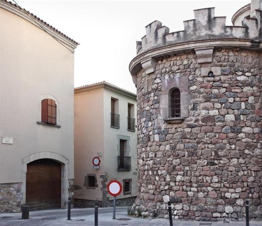 Casa De Poble Termes Romanes