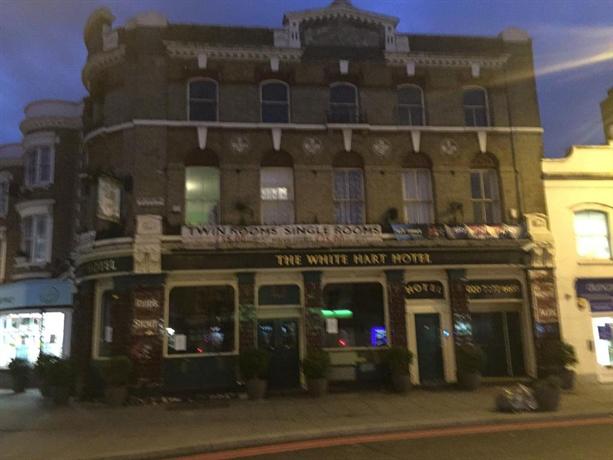 The White Hart Hotel New Cross London