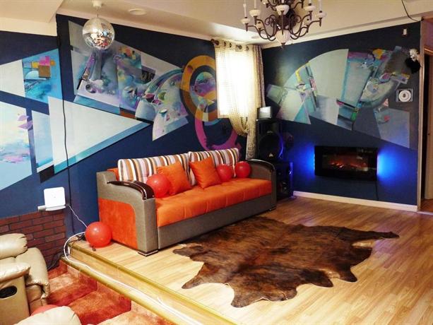 Guesthouse By The Ocean