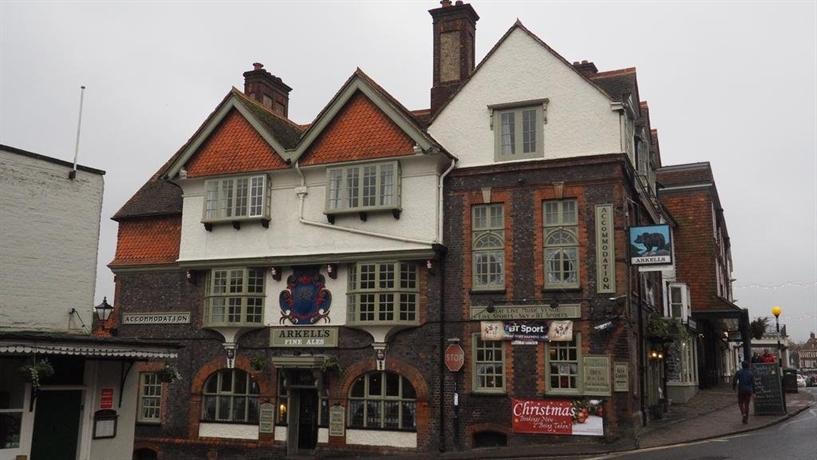 The Bear Hotel Marlborough