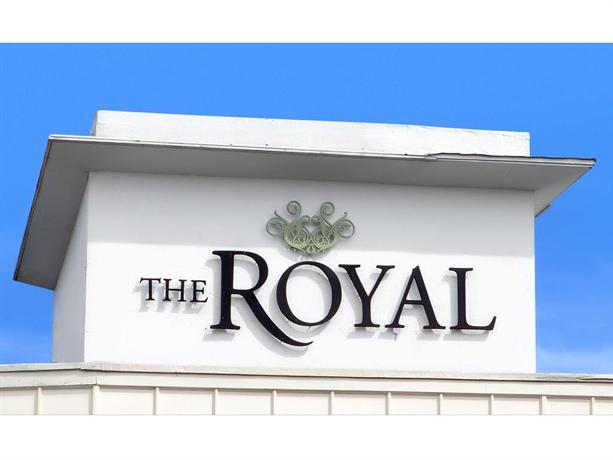 The Royal Hotel And Merrill Leisure Club The Royal Hotel And Merrill Leisure Club