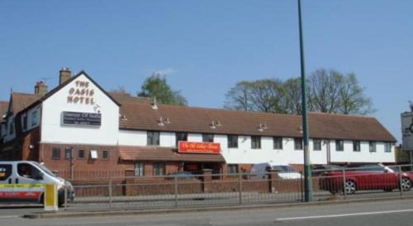 The Oasis Hotel Harlow Compare Deals