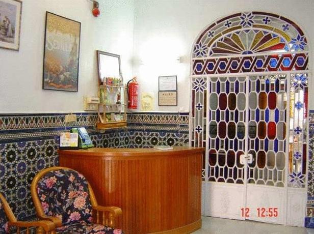 Gravina Hostal Seville (Spain)