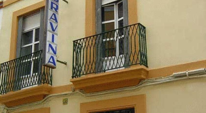 Gravina Hostal Seville (Spain)