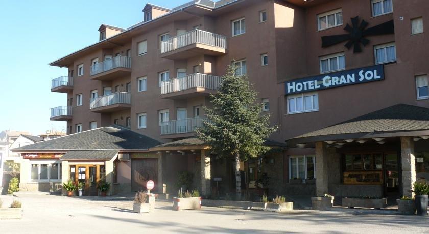Hotel Gran Sol Solsona