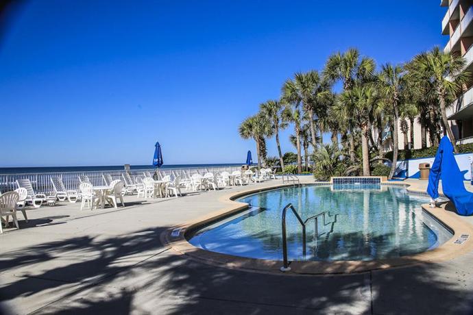 beachcomber by the sea resort