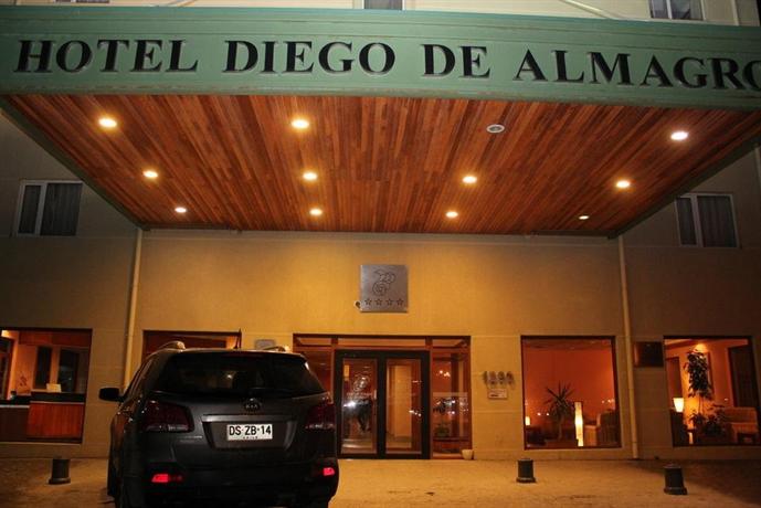 Diego De Almagro Hotel Punta Arenas