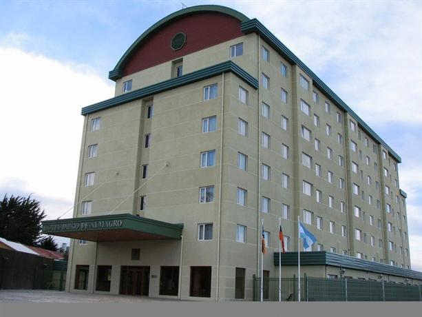 Diego De Almagro Hotel Punta Arenas