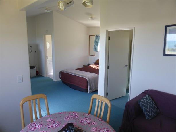 Snapper Holiday Park Accommodations Napier