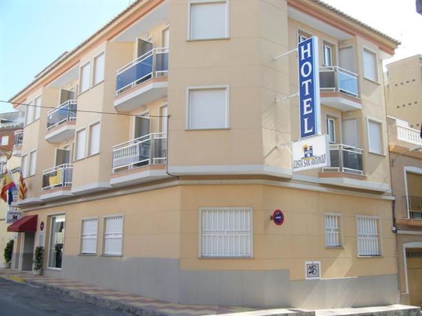 Hotel Costa San Antonio Cullera