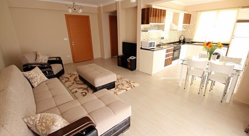 Diana Residence Apartment Fethiye