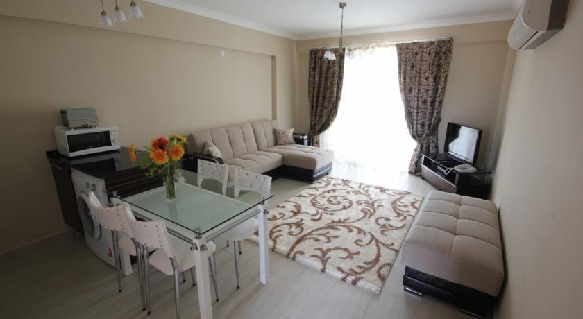 Diana Residence Apartment Fethiye