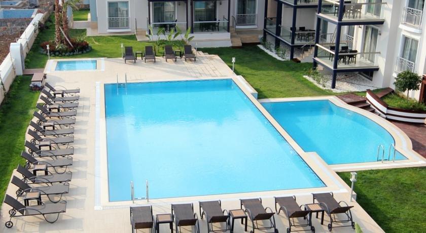 Diana Residence Apartment Fethiye