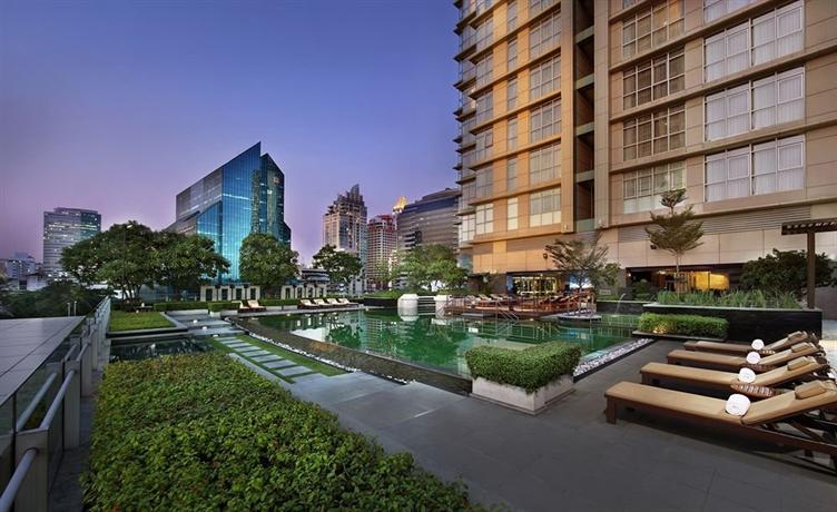 Sathorn Vista Bangkok - Marriott Executive Apartments