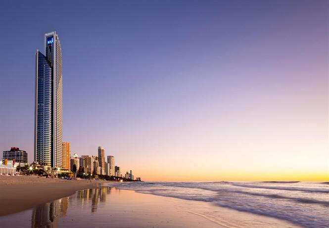 Surfers Paradise Luggage Storage